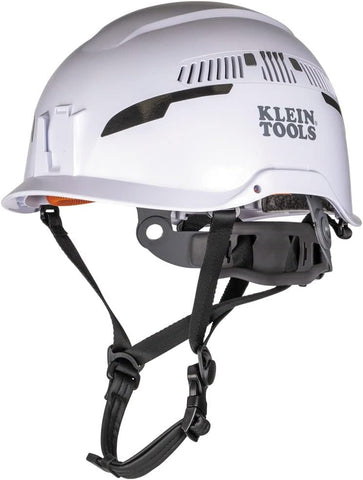 Klein Tools Forestry Kit, Vented Helmet, Face Shield & Earmuffs