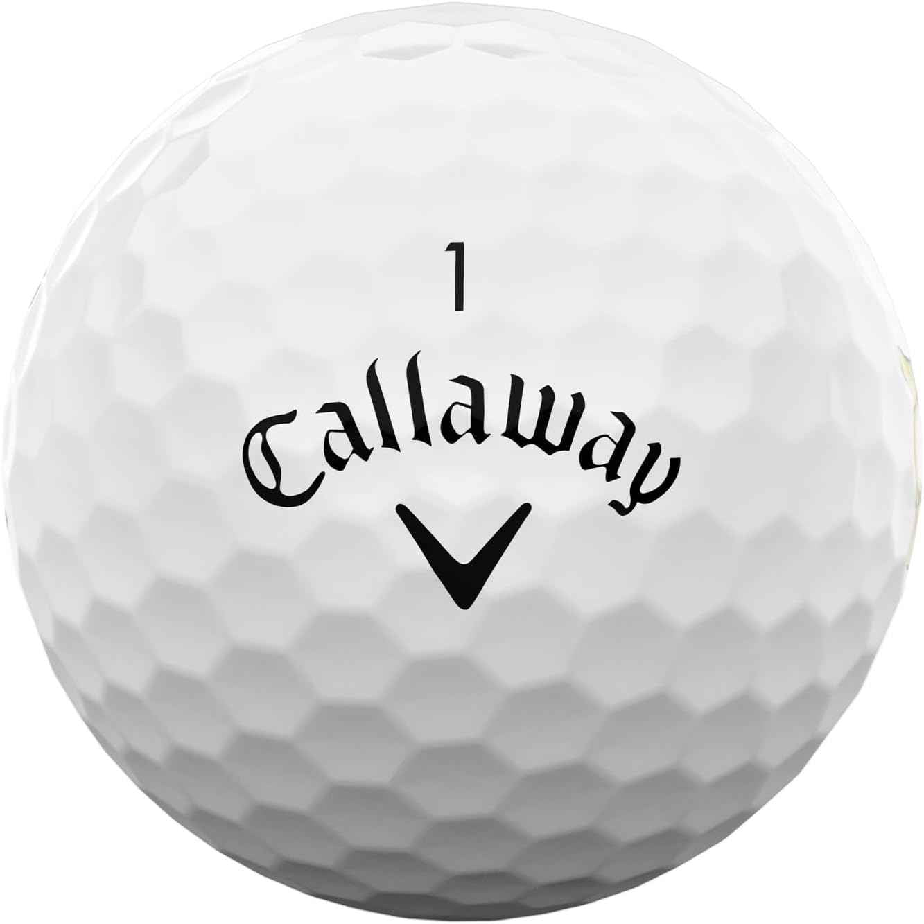 Callaway Golf Supersoft 2025 Golf Balls