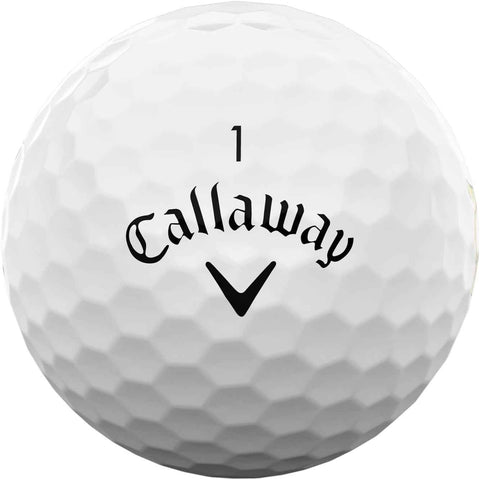 Callaway Golf Supersoft 2025 Golf Balls