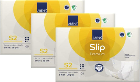 Abena Slip S2 Premium All-in-One Incontinence Pad