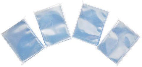 Ultra PRO - Penny Sleeves® Clear Card Sleeves for Standard Size Trading Cards measuring 2.5" x 3.5" (500 count pack)