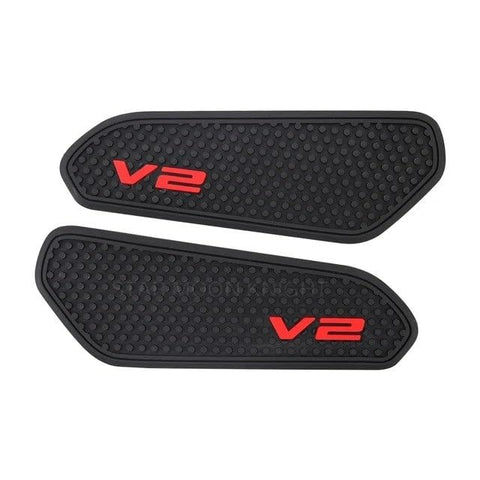 Tank Pad Sticker Fuel Tank pad for Du&Cati Panigale V2 Streetfighter V2 2020 2022 Tank Pads Decal Knee Grip Traction Pad
