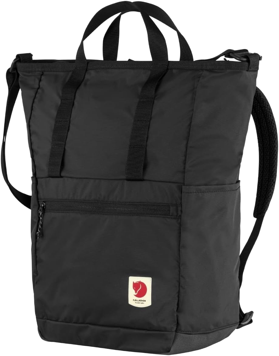 Fjällräven High Coast Totepack - Water-Resistant Fabric, Convertible Carry, Lightweight Design - Travel