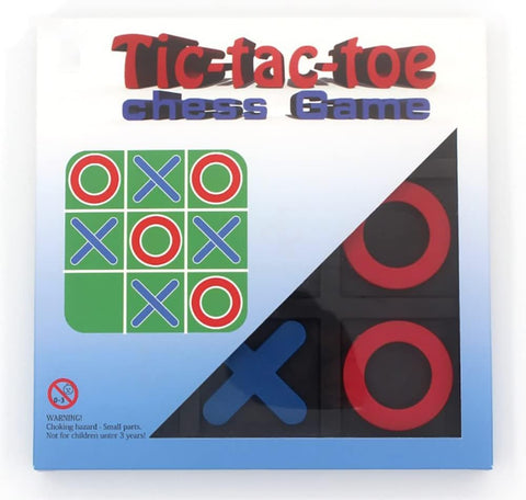 Tic Tac Toe Board Game, Classical Family Board Game