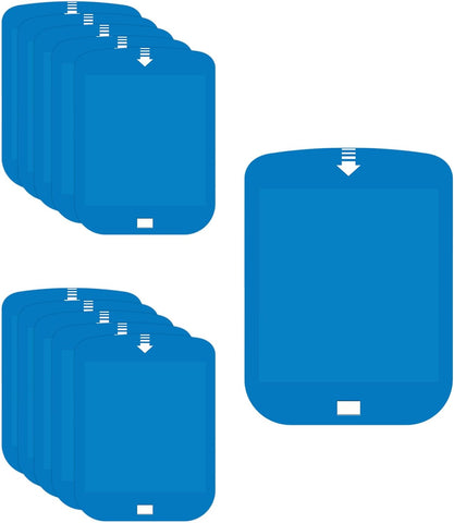 Shootingstar 10 Pack Refills for Stem Bug Light Trap