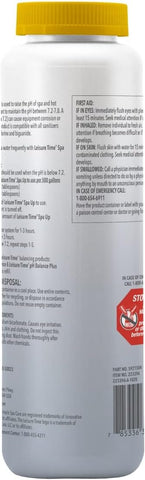Leisure Time 22339A, Spa Up, 2 lbs