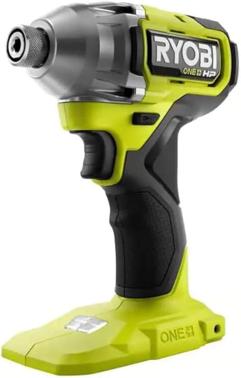 ONEAND HP 18V BRUSHLESS Cordless 1/4 in. Impact Driver Tool ONLY