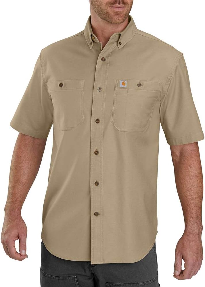 Carhartt Men's Windham Relaxed Ss Shirt