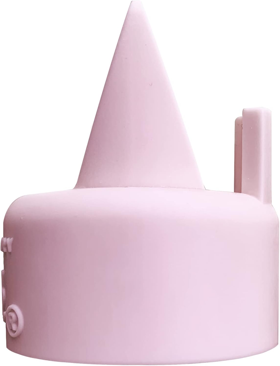 Legendairy Milk Duckbill Valves for Spectra Breast Pumps, 6 Ct, BPA-Free