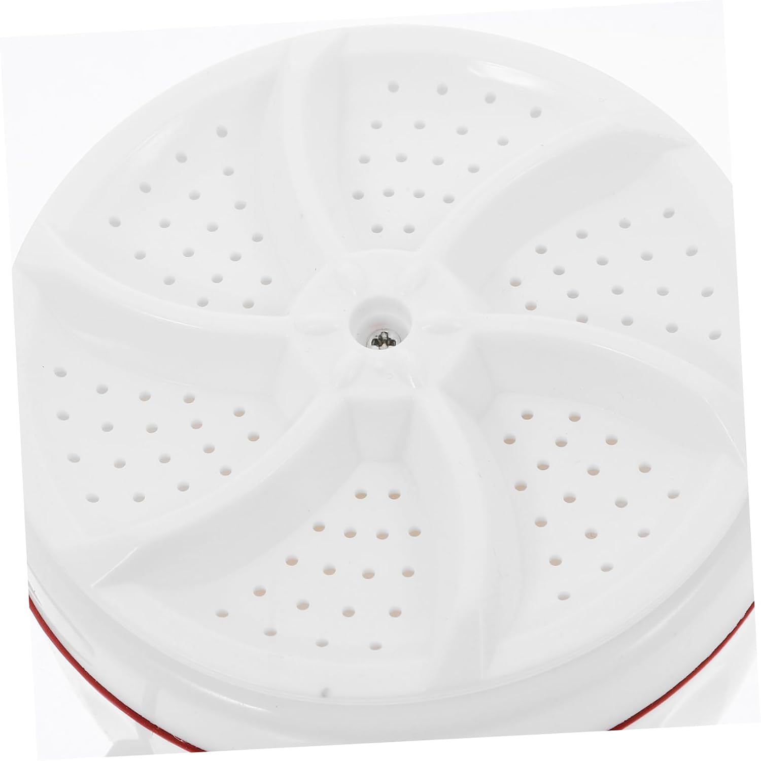Lurrose Portable Mini Washing Machine Usb Powered Mini Washing Machine Portable for Underwear Socks Turbo Washing for Dorm Travel Camping 3.54 X 3.54 X 2.08 in