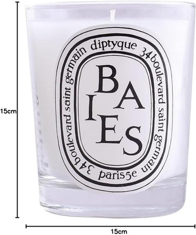 Diptyque Baies Candle-6.5 oz.