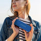 Anker AK-A3105034 Blue Portable Bluetooth Speaker, 12W, 24H Battery Life, Unbelievable Sound, Bass Up Technology, Weatherproof, 2470mAh Battery, 3.5mm AUX-IN, 80db Sensitivity