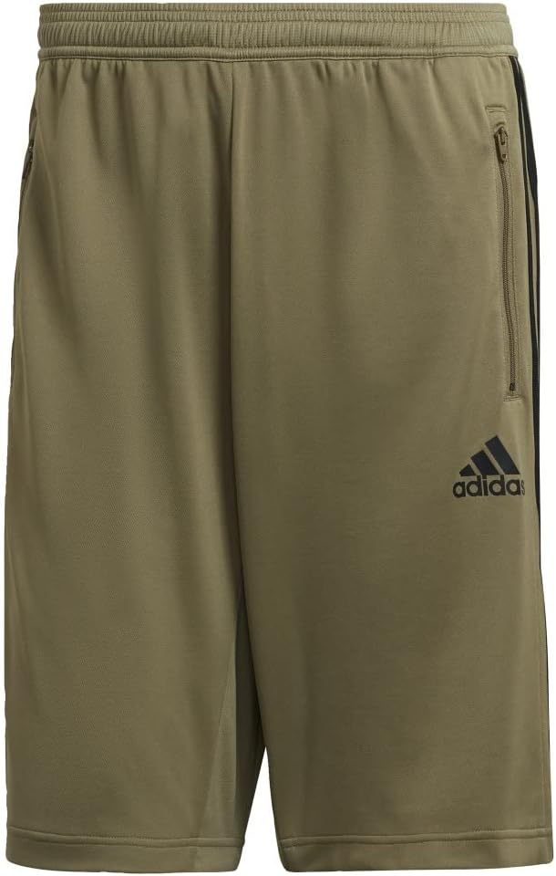 adidas Men's Designed to Move 3-Stripes Short