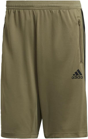 adidas Men's Designed to Move 3-Stripes Short