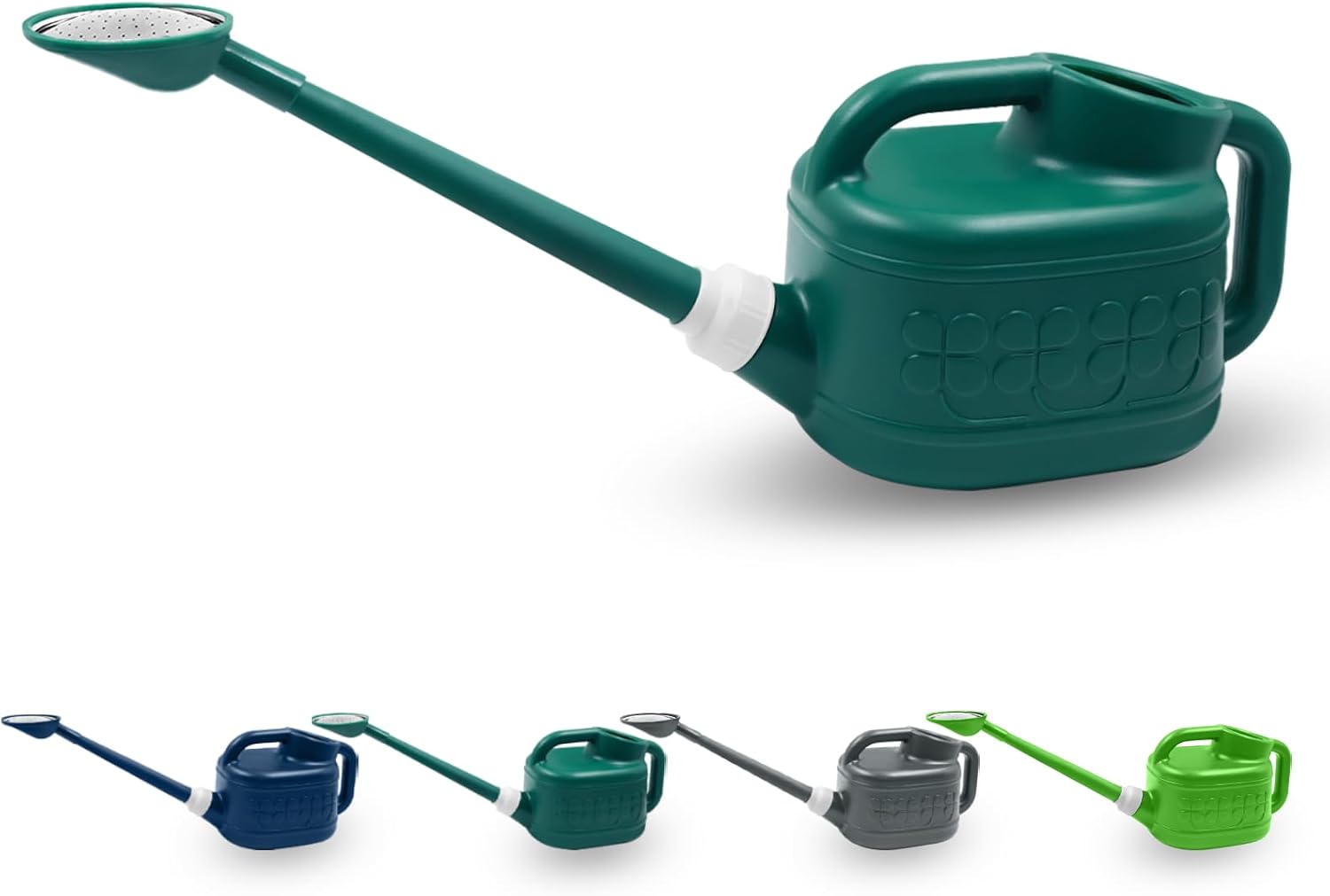 1 Gallon Watering Can, Outdoor Watering Can, Long Spout Water Can
