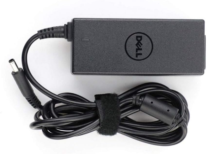 New Genuine 45W AC Power Charger Fit for Dell Inspiron 11 13 14 15 3000 5000 7000 Series 3552 3555 3558 3565 3567 5551 5552 5555 5558 5559 5565 5567 5568 5578 7558 7568 7569 7579 Laptop LA45NM140