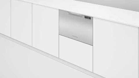 Fisher & Paykel DD24SCTX9 Contemporary Tall Single DishDrawer Dishwasher