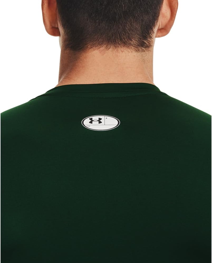 Under Armour Men's HeatGear Compression Long-Sleeve T-Shirt