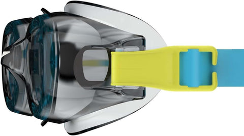 Speedo Unisex-child Swim Goggles Hydrospex Ages 6-14