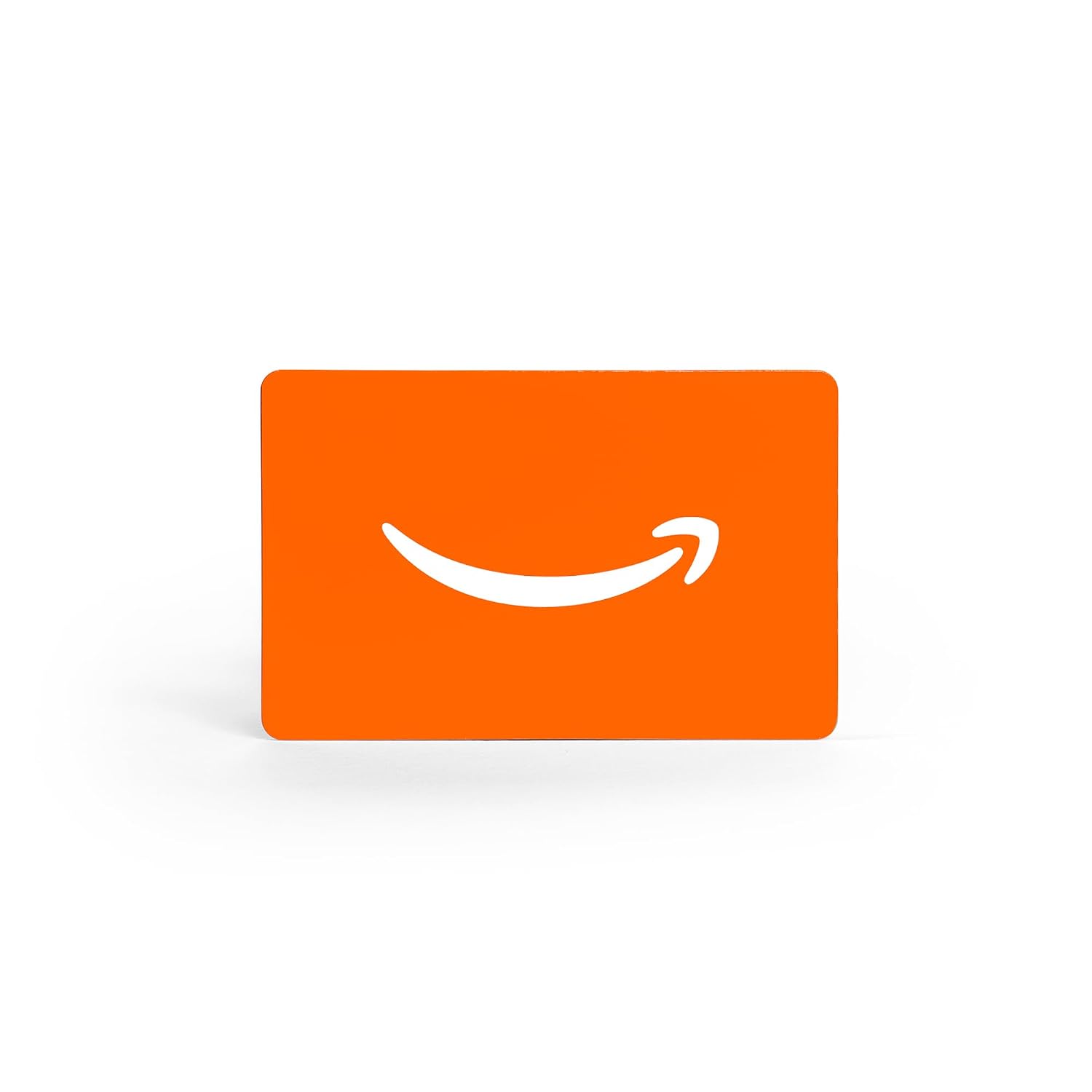 Amazon Physical Gift Card