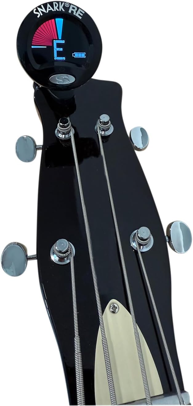 Snark SN5X Clip-On Chromatic Tuner for Guitar Bass and Violin