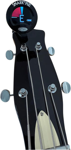Snark SN5X Clip-On Chromatic Tuner for Guitar Bass and Violin