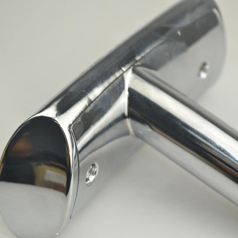 Generic T-Handle Gear Knob Handle for/Charger, Silver, 15.2x14.2x5.2cm