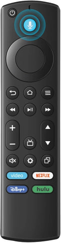 Replacement Voice Remote for Fire Stick, TV Cube, Amazon Fire Smart TV