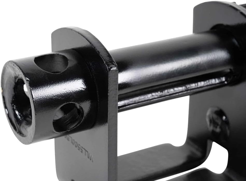 (4 Pack) Sliding Winch, LL Double L Track Flatbed Trailer Truck Winches