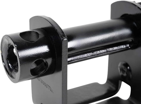 (4 Pack) Sliding Winch, LL Double L Track Flatbed Trailer Truck Winches