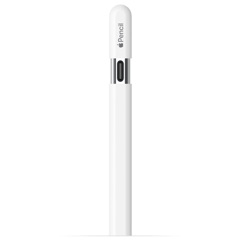 Apple Pencil (USB-C): Pixel-Perfect Precision, Tilt Sensitivity, and Industry-Leading Low Latency for Note-Taking, Drawing, and Signing Documents. Attaches Magnetically, Charges and Pairs with USB-C