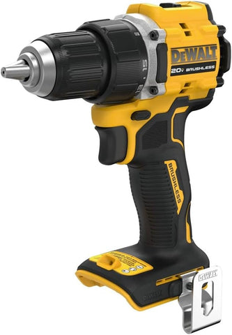DEWALT ATOMIC 20-Volt MAX Brushless Cordless 1/2 in. Drill Driver (Tool-Only) DCD794B