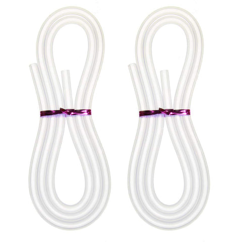 Replacement Tubing for Spectra S2 Spectra S1 9 Plus, BPA Free Replace Tubes Avent/Ameda Hose Made by PumpMom (Not Original Accessories)