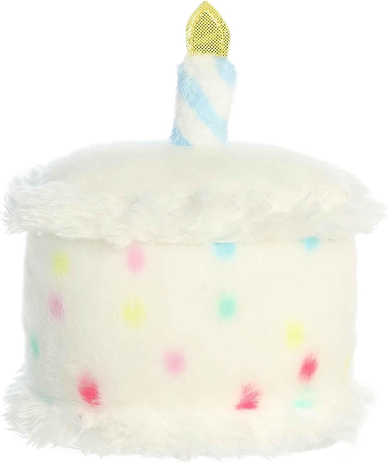 Aurora Palm Pals 5.5" Happy B'Day Cake Adorable Plush
