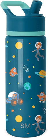 Simple Modern Blippi Kids Water Bottle & Toddler Cup | 18oz