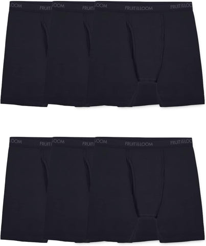 Fruit of the Loom mens Big and Tall Tag-free Underwear (Discontinued)