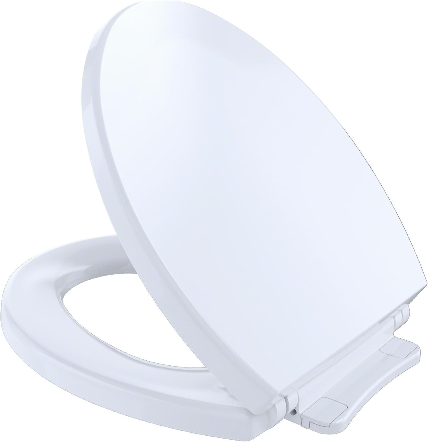 TOTO® SoftClose® Slow Close Elongated Toilet Seat and Lid, Sedona Beige - SS114#12