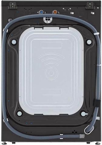 LG WM4200HBA / WM4200HBA / WM4200HBA 5.0 Cu. Ft. Mega Capacity Smart wi-fi Enabled Front Load Washer with TurboWash 360 and Built-in Intelligence