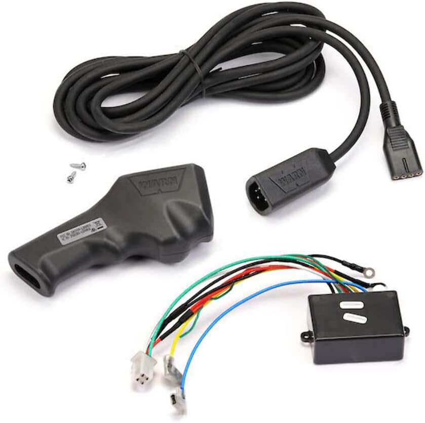 Warn 109470 Remote Module