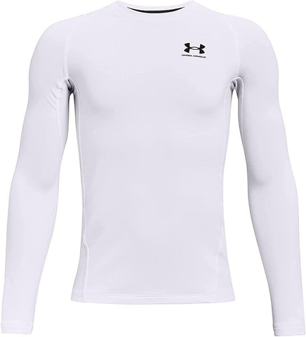 Under Armour Kids ColdGear Armour Long Sleeve T-Shirt (Big Kids)