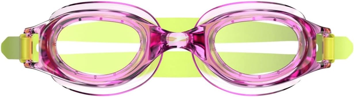 Speedo Unisex-child Swim Goggles Hydrospex Ages 6-14