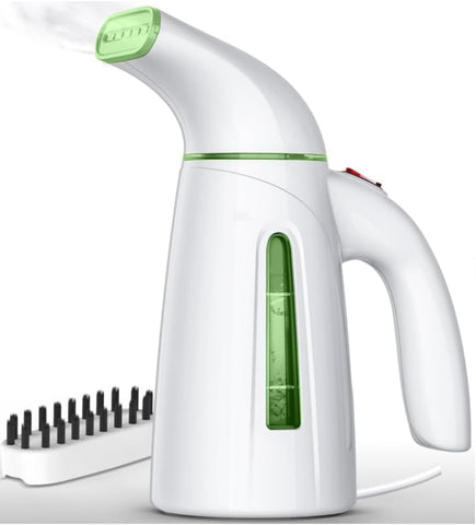 OGhom Steamer for clothes (Pale Green)