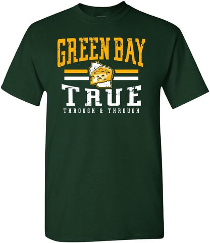 Team Retro Vintage Men's T-Shirt for Football Fans