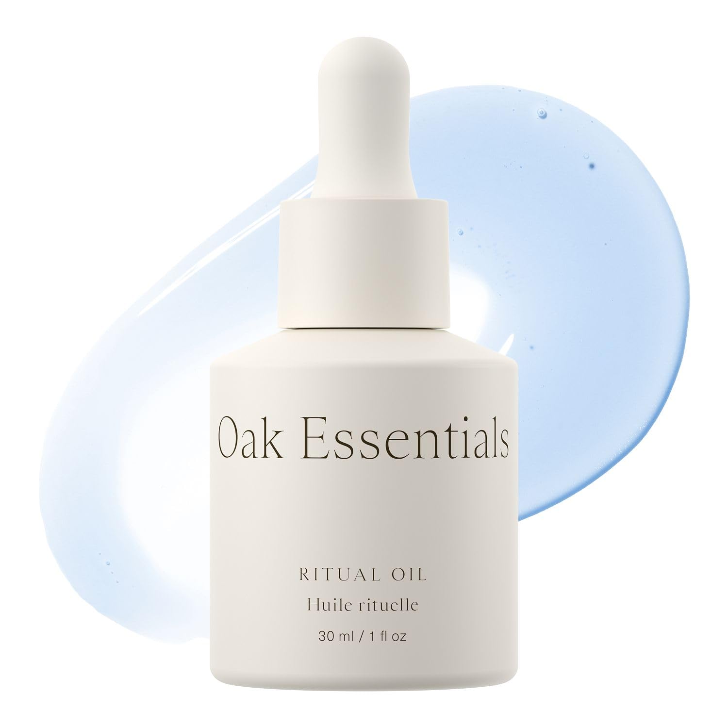 Oak Essentials Ritual Oil, Blue Tansy Hydrating Face Oil, 1 fl oz