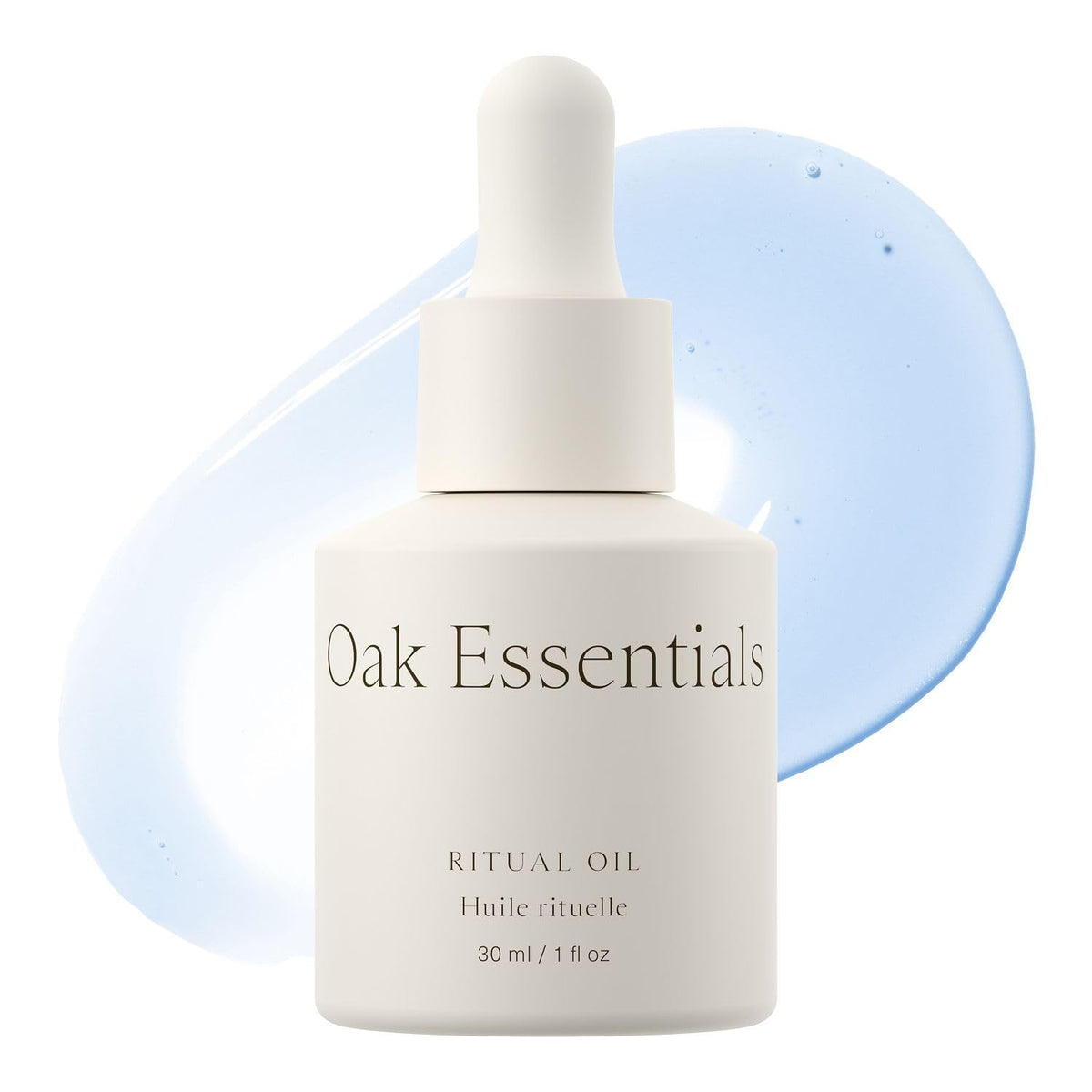 Oak Essentials Ritual Oil, Blue Tansy Hydrating Face Oil, 1 fl oz