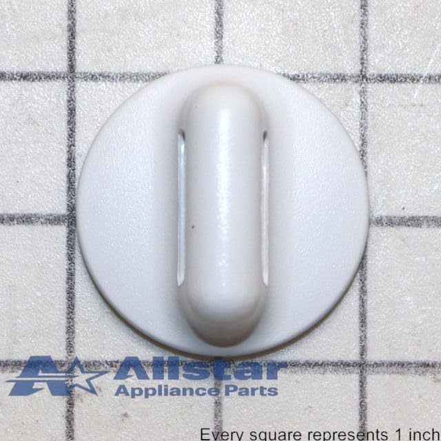 201501W Timer Knob (White)