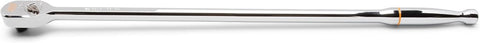 GEARWRENCH 1/2" Dr 120XP Extra Long Handle Teardrop Ratchet 24" | 81364XP