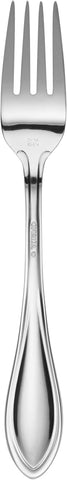 Oneida American Harmony 45-Piece 18/0 Silverware Set for 8, Flatware