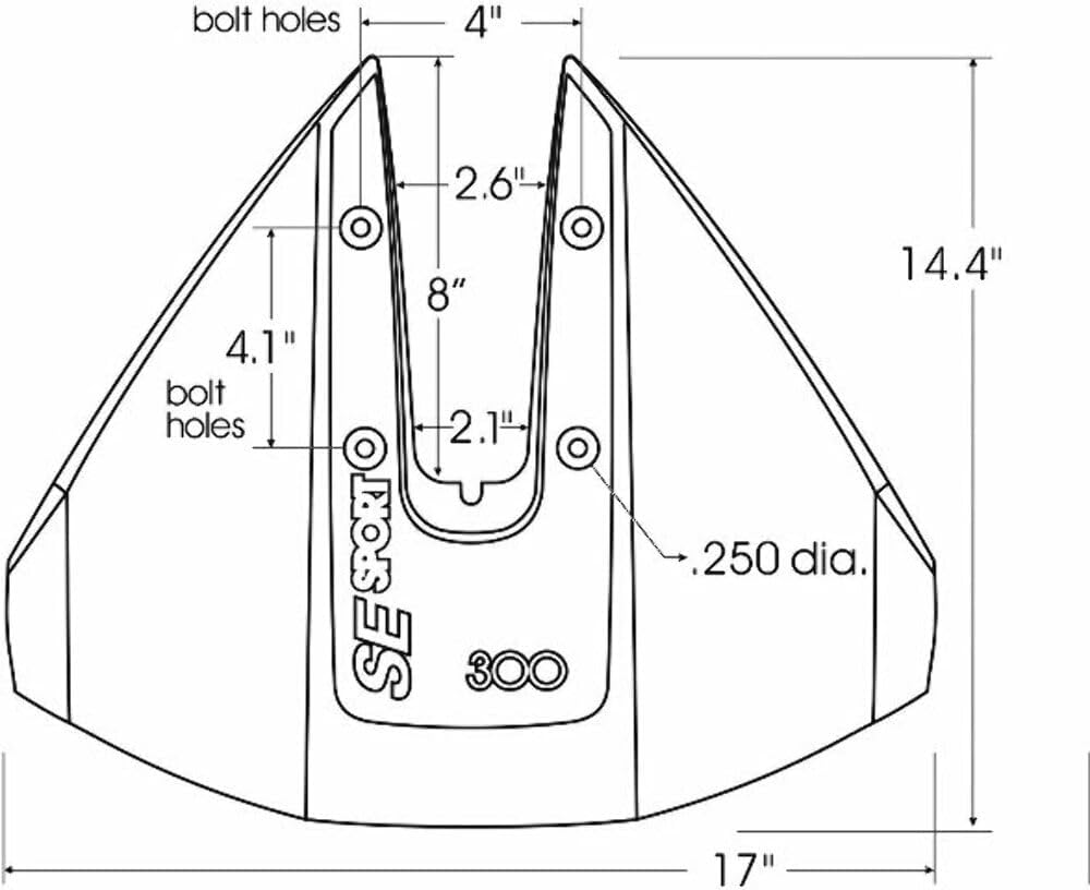 300 Hydrofoil