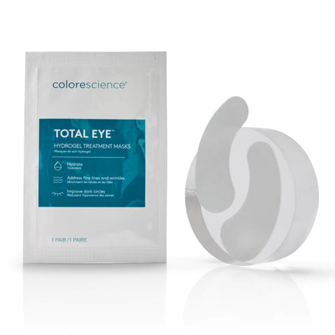 Colorescience, Total Eye Hydrogel Treatment Masks, 12 ct.